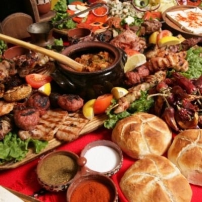 Българска кухня, Ресторанти