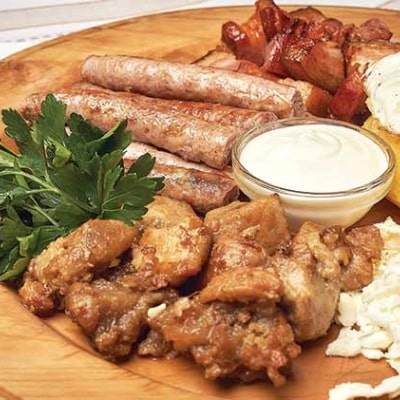 Източна кухня, Ресторанти