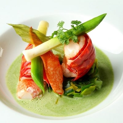 Европейска кухня, Ресторанти