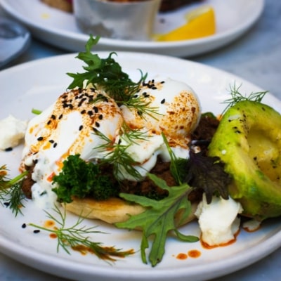 Файн Дайнинг, Ресторанти